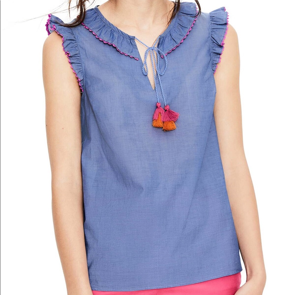 Boden Women’s Size 12 Blouse